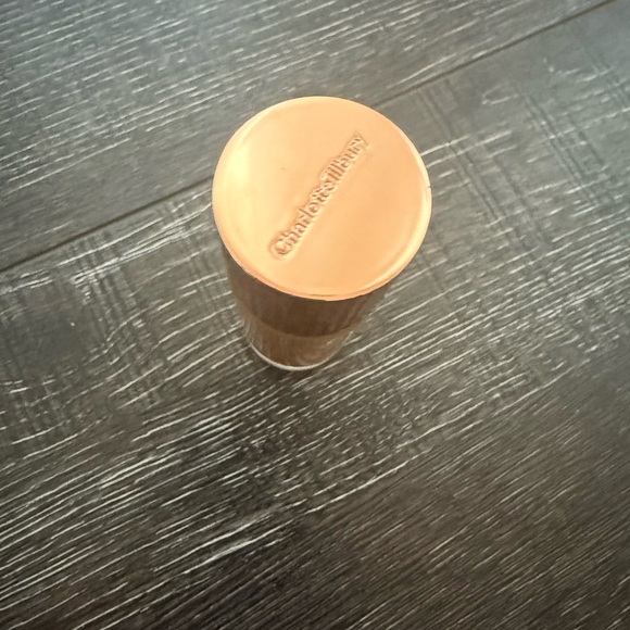 Charlotte Tilbury Flawless Filter Foundation 5.5 Tan - Almost Full Bottle - Picture 6 of 6